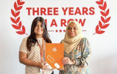 Dhiraagu signs as Digital Partner of Maldives Food Carnival