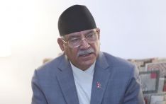 नयाँ दलले पुराना राजनीतिक दललाई सम्मान गरेनन्: प्रधानमन्त्री