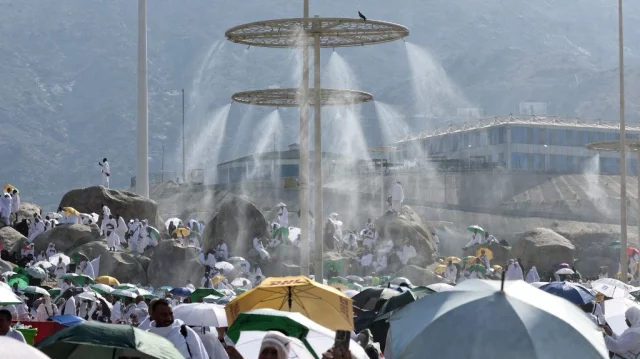 Who or what is responsible for Hajj deaths?