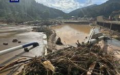 广东平远县强降雨已造成38人死亡、2人失联