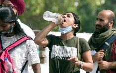 印度3月以来疑中暑病例超4万例 143人因高温天气死亡