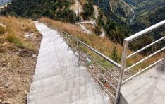 म्याग्दीमा डेढ करोड लगानीमा पर्यटन पूर्वाधार निर्माण