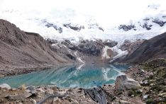 Glacier melt hampers livelihood of downstream communities