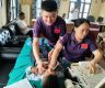 चीनले १७ जना नेपाली विद्यार्थीलाई लगेर निशुल्क मुटु उपचार गर्ने