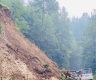 Landslide blocks Dumre-Besisahar road again