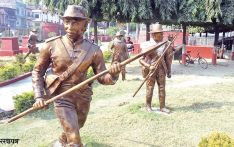 पर्यटकीय गन्तव्य जितगढी किल्ला