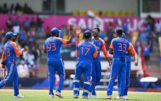 India set up T20 World Cup semis against England