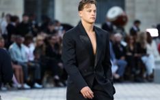 Fans react to Joe Burrow’s stunning Vogue World runway debut