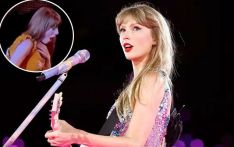 Taylor Swift asks fans to take over as she recovers from swallowing a bug