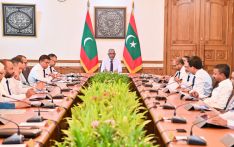 President Muizzu decides to implement policy on cost reduction, revenue growth