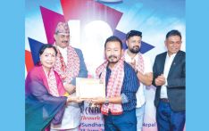 Nepal- Africa film festival concludes awarding ‘Gurkha Warrior’ as best film