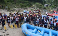 22nd Himalayan Whitewater Challenge 2024 Successfully Ends