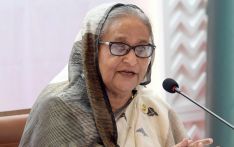 如何护河？孟加拉国总理：将评估印度和中国提出的相关建议