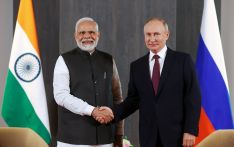 莫迪将访俄罗斯，美国“拒绝评论”，美媒：印俄关系仍十分稳固