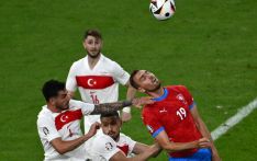 Euro 2024: Turkey reach last-16 after dramatic win over Czech Republic