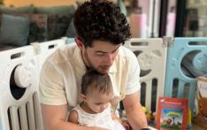 Nick Jonas reunites with daughter Malti Marie after brief separation