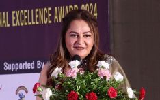 नेपाल मेरा लागि दोस्रो घर होः भारतीय अभिनेत्री जयप्रदा