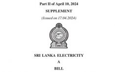 New Electricity Act came into effect yesterday: Ministry