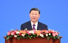 Xi addresses conference marking 70th anniversary of Five Principles of Peaceful Coexistence