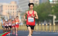 中国“快递小哥”跑进巴黎奥运会