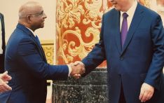 MDP’s leader Shahid meets Chinese President Xi Jinping
