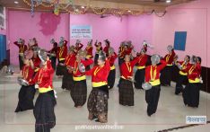 थाली नाच संरक्षणमा महिला