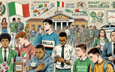 近四成意大利青少年使用非法药物