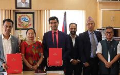 चन्द्रागिरिले बालबालिकाको नाममा पाँच हजार रकम जम्मा गरिदिने