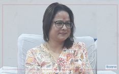 पार्टी अध्यक्ष रञ्जितालाई दलको नेताबाट हटाइयो
