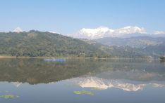 पाहुना चरालाई वार्षिक ५० लाखको माछा खुवाउँदै रुपाताल