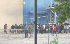 Fishers in Addu stop protests with pay disbursement