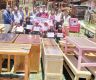 युवालाई फर्निचर निर्माण तालिम