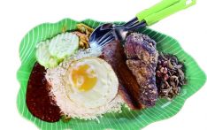 椰浆饭：新加坡多元文化的美食名片