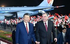 Xi kicks off state visit to Tajikistan, eyeing new heights in bilateral cooperation