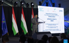 Dialogue in Hungary aims to boost Europe-China tourism recovery