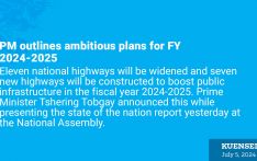 PM outlines ambitious plans for FY 2024-2025