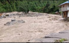 尼泊尔强降雨引发洪灾及地质灾害，出行务必谨慎 