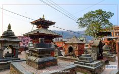 साँखुको ज्योतिर्लिङ्ग.गेश्वर महादेव (फोटो फिचर)