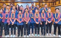 Nepal facing Sri Lanka's development squad before Women's T20 Asia Cup