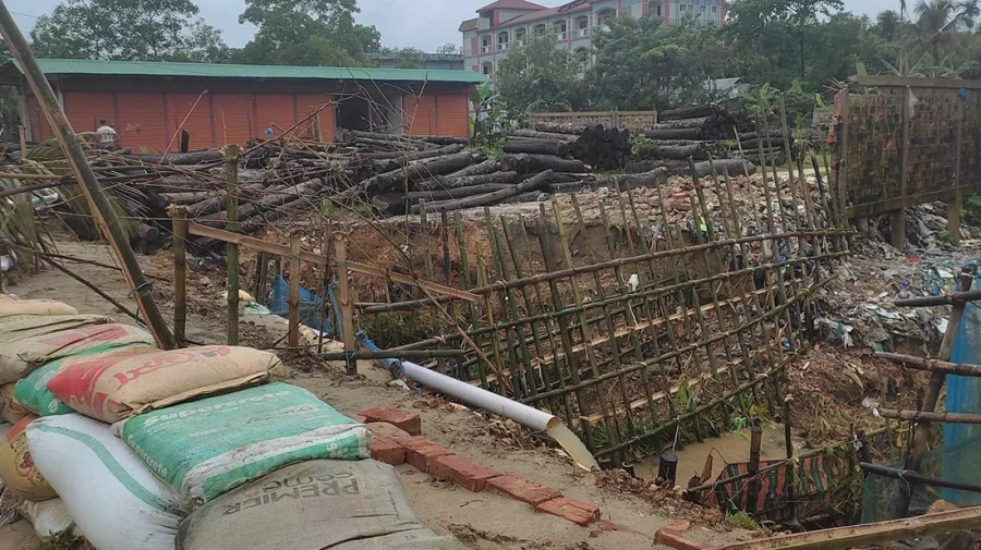 People's suffering persists even as water recedes in Sylhet
