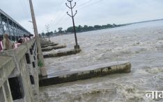 Sluice gates of Gandak and Koshi barrages opened after water level rises above the warning level
