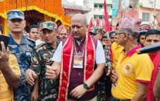 गहवामाईको वार्षिक पूजा सम्पन्न