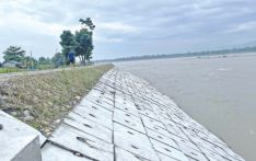 नारायणीमा हालसम्मकै ठुलो बाढी