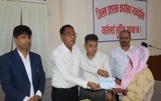 मृत्युदण्डको सजाय पाएका राम आशिषलाई बचाउन ४६ लाख सहयोग