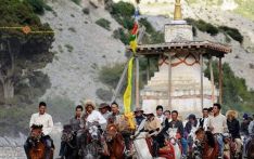 प्रेमको प्रतीक यार्तुङ मेला सुरु