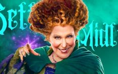 Bette Midler wants Disney to hurry up with ‘Hocus Pocus 3’