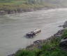 Chitwan Landslide: Two Passanger Busses Went Missing in Trishuli River