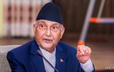 ओली चौथो पटक प्रधानमन्त्रीमा नियुक्त, सत्ता सहकार्यका लागि पखाईमा साना दल