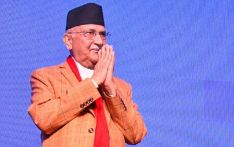 प्रधानमन्त्री ओलीले पद तथा गोपनियताको सपथ लिँदै, मन्त्रीहरु पनि आजै नियुक्त गर्ने
