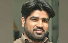 Journalist Malik Hassan Zaib shot dead in Nowsehra